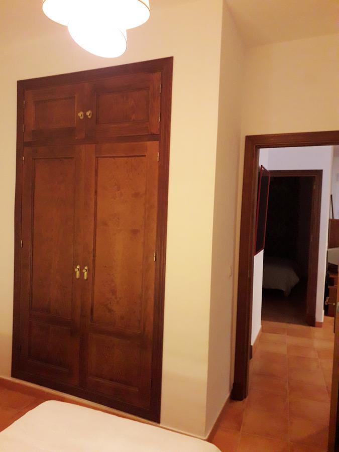 Casa Rural Puerta Del Sol Arcos de la Frontera Quarto foto